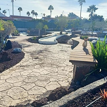 Bungalow En El Sur De Gran Canaria Лас-Пальмас-де-Гран-Канария Экстерьер фото