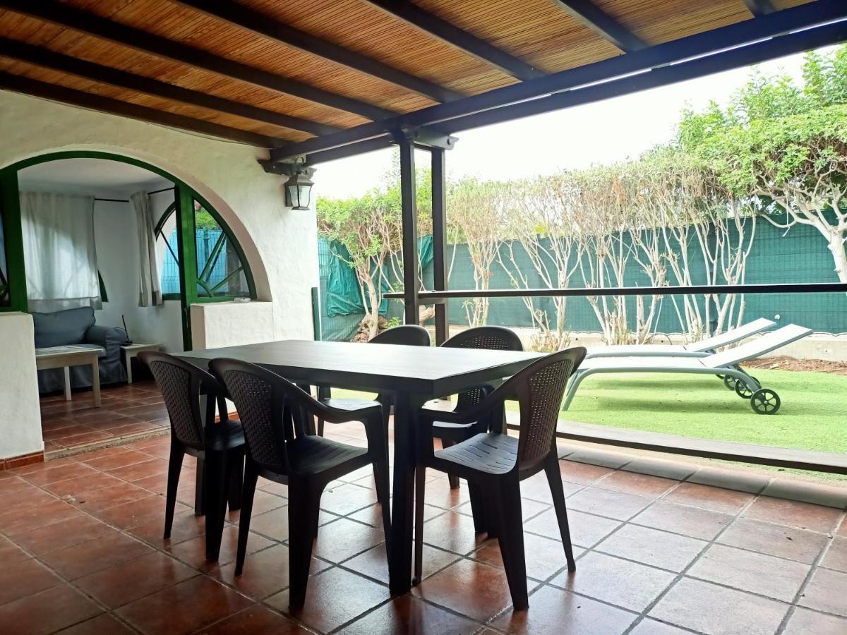 Bungalow En El Sur De Gran Canaria Лас-Пальмас-де-Гран-Канария Экстерьер фото