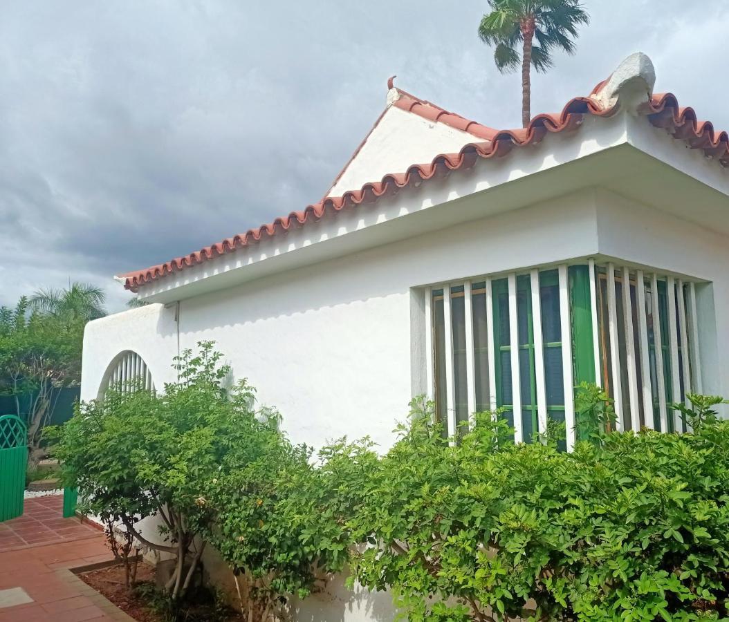 Bungalow En El Sur De Gran Canaria Лас-Пальмас-де-Гран-Канария Экстерьер фото