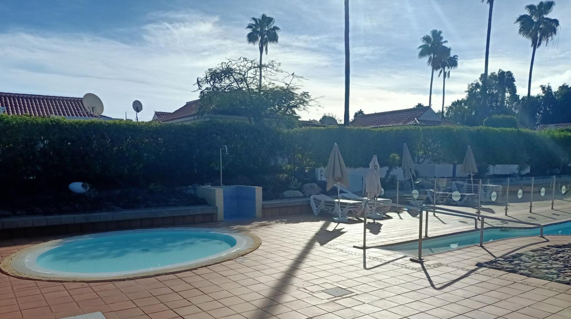 Bungalow En El Sur De Gran Canaria Лас-Пальмас-де-Гран-Канария Экстерьер фото